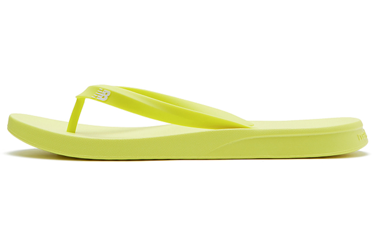 New Balance 24Series Slippers Yellow SUT24SY
