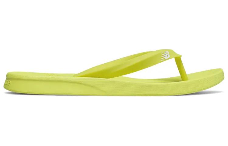 Order ニューバランス 24シリーズ スリッパ イエロー SUT24SY