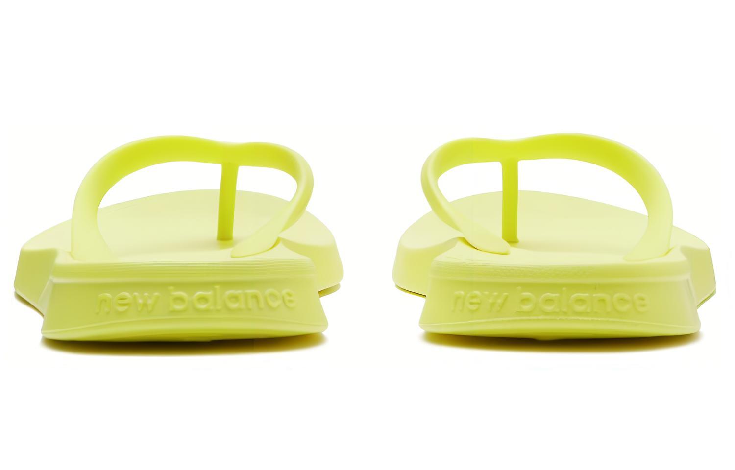 Purchase ニューバランス 24シリーズ スリッパ イエロー SUT24SY