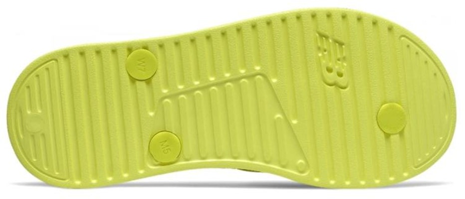 Sandal New Balance 24Series Kuning SUT24SY Details for Sandal New Balance 24Series Kuning SUT24SY