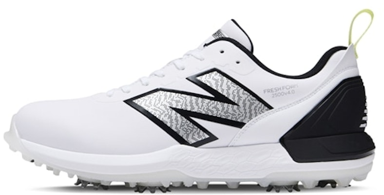 New Balance 2500 v4 'White Black' UG2500B4-2E Order New Balance 2500 v4 'White Black' UG2500B4-2E