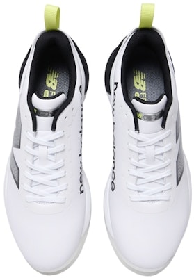 New Balance 2500 v4 'White Black' UG2500B4-2E Lookbook New Balance 2500 v4 'White Black' UG2500B4-2E