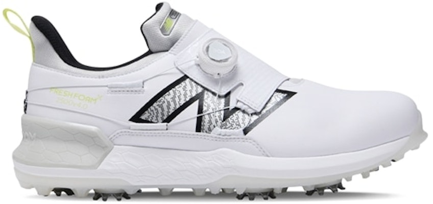 New Balance 2500 v4 SL BOA 'White Black' UGB2500B-2E Buy New Balance 2500 v4 SL BOA 'White Black' UGB2500B-2E