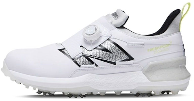 New Balance 2500 v4 SL BOA 'White Black' UGB2500B-2E Order New Balance 2500 v4 SL BOA 'White Black' UGB2500B-2E