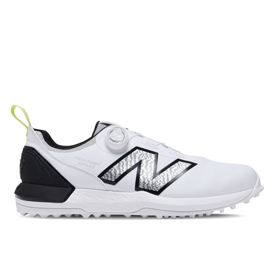 Buy New Balance 2500 v4 SL BOA 'White Black' UGS2500B-2E - Novelship