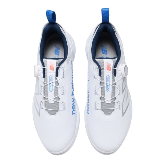 Lookbook New Balance 2500 v4 SL BOA 'Putih Biru' UGS2500A-2E