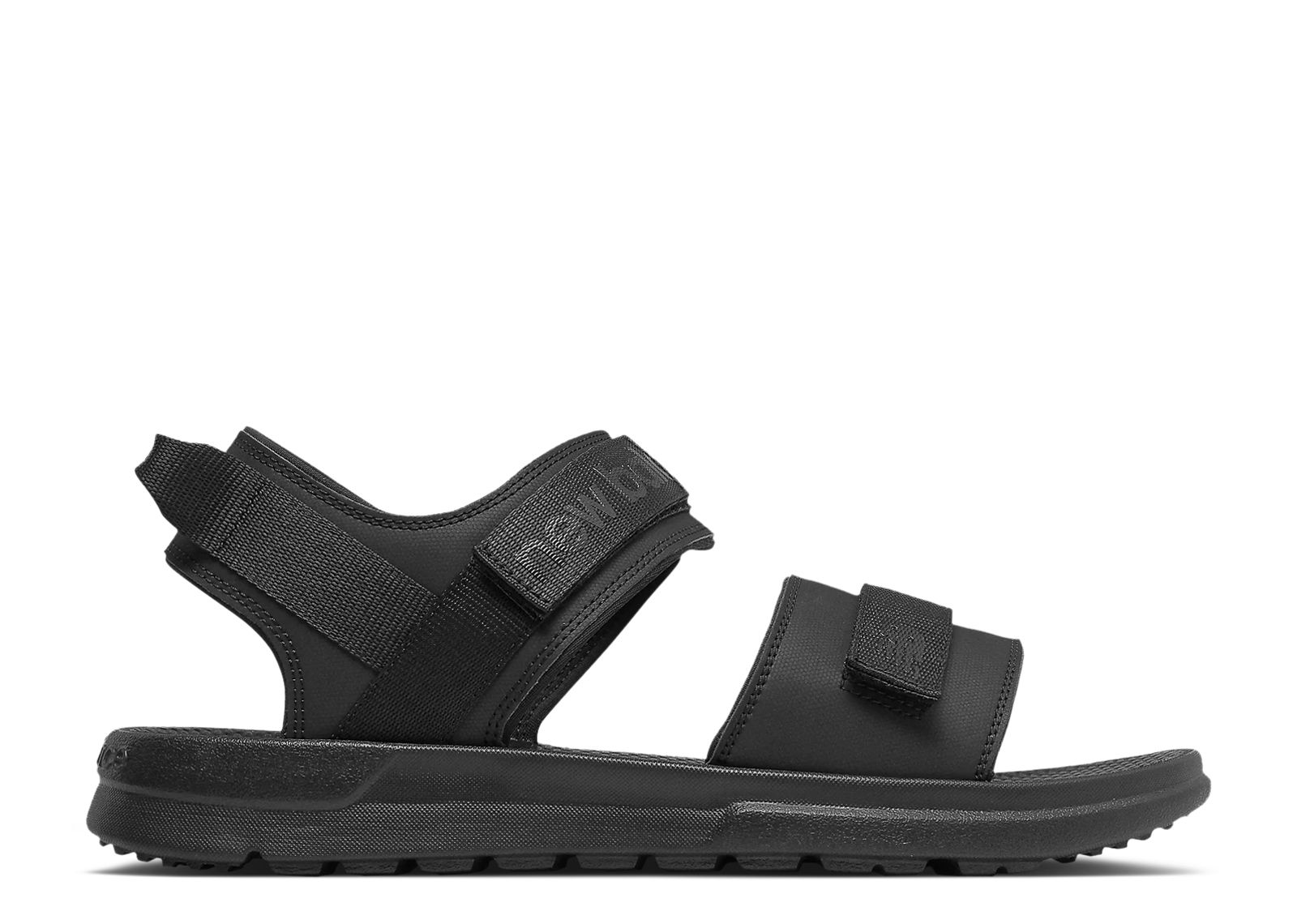 New Balance 250 Sandal 4E Wide 'Black' SUA250K1-4E