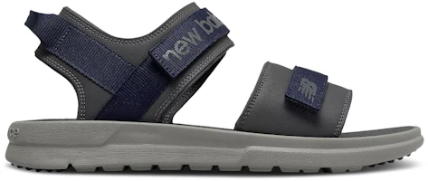 New Balance 250 Sandal 4E Wide 'Grey' SUA250G1-4E New Balance 250 Sandal 4E Wide 'Grey' SUA250G1-4E