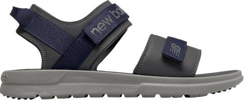 New Balance 250 Sandal 4E Wide 'Grey' SUA250G1-4E New Balance 250 Sandal 4E Wide 'Grey' SUA250G1-4E