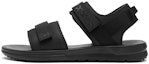 Buy New Balance 250 Sandal 'Hitam' SUA250K1