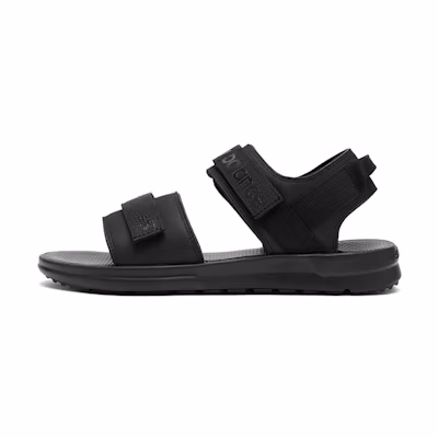 NB 250 Sandal 'Black'