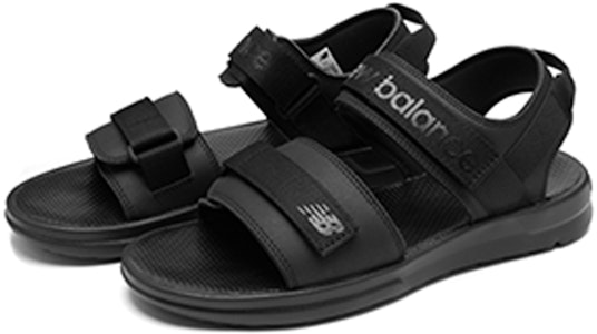 New Balance 250 Sandal 'Hitam' SUA250K1 Order New Balance 250 Sandal 'Hitam' SUA250K1