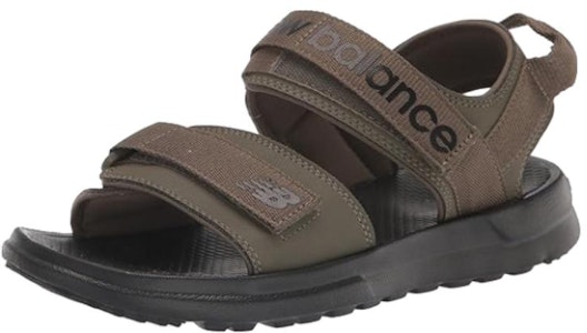 New Balance 250 Sandal 'Camo Gelap' SUA250T1 Buy New Balance 250 Sandal 'Camo Gelap' SUA250T1