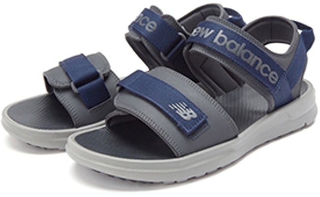 뉴발란스 250 샌들 '그레이' (New Balance 250 Sandal 'Grey') SUA250G1 Order 뉴발란스 250 샌들 '그레이' (New Balance 250 Sandal 'Grey') SUA250G1