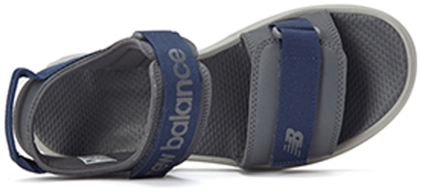 New Balance 250 Sandal 'Abu-abu' SUA250G1 Lookbook New Balance 250 Sandal 'Abu-abu' SUA250G1