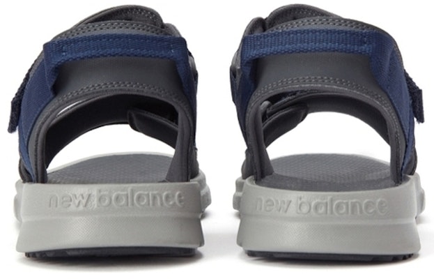 New Balance 250 Sandalia 'Gris' SUA250G1 Shop New Balance 250 Sandalia 'Gris' SUA250G1