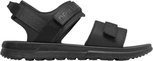 New Balance 250 Sandal B Wide 'Black' SUA250K1-B New Balance 250 Sandal B Wide 'Black' SUA250K1-B