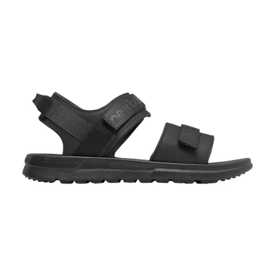 NB 250 Sandal B Wide 'Black'