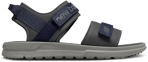 New Balance 250 Sandal B Wide 'Grey' SUA250G1-B New Balance 250 Sandal B Wide 'Grey' SUA250G1-B