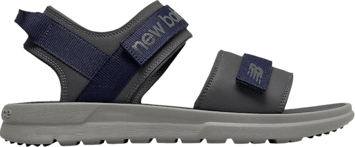 ニューバランス 250 サンダル B ワイド グレー SUA250G1-B Buy ニューバランス 250 サンダル B ワイド グレー SUA250G1-B