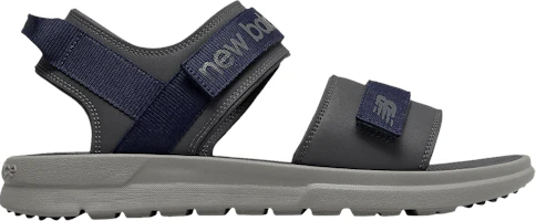 New Balance 250 Sandal B Wide 'Grey' SUA250G1-B New Balance 250 Sandal B Wide 'Grey' SUA250G1-B