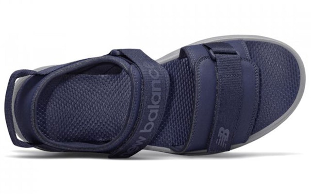 New Balance 250 Siri Biru Navy SUA250N1 Lookbook New Balance 250 Siri Biru Navy SUA250N1
