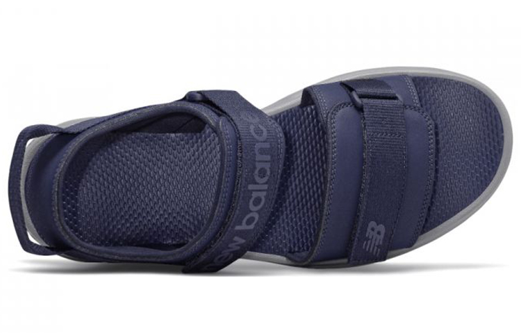 Lookbook New Balance 250系列 混沌藍色