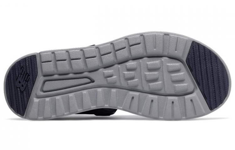 Shop New Balance 250系列 混沌藍色