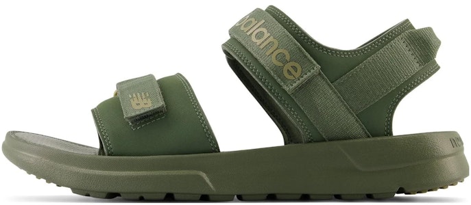 뉴발란스 250 스트랩 '그린 비치 샌들' (56 characters) SUA250O1 Buy 뉴발란스 250 스트랩 '그린 비치 샌들' (56 characters) SUA250O1