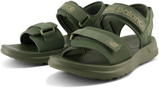 뉴발란스 250 스트랩 '그린 비치 샌들' (56 characters) SUA250O1 Lookbook 뉴발란스 250 스트랩 '그린 비치 샌들' (56 characters) SUA250O1