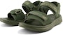 New Balance 250 Tali 'Sandal Pantai Hijau' SUA250O1