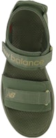 New Balance 250 Strap 'Sandalias Verdes de Playa' SUA250O1 Shop New Balance 250 Strap 'Sandalias Verdes de Playa' SUA250O1