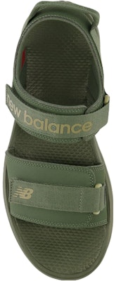 New Balance 250 Strap 'Green Beach Sandal' SUA250O1 Shop New Balance 250 Strap 'Green Beach Sandal' SUA250O1
