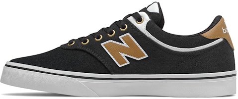 New Balance 255 D-Wide Black/Gold NM255BTO New Balance 255 D-Wide Black/Gold NM255BTO