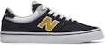 New Balance 255 D-Wide Hitam/Kuning NM255NGD