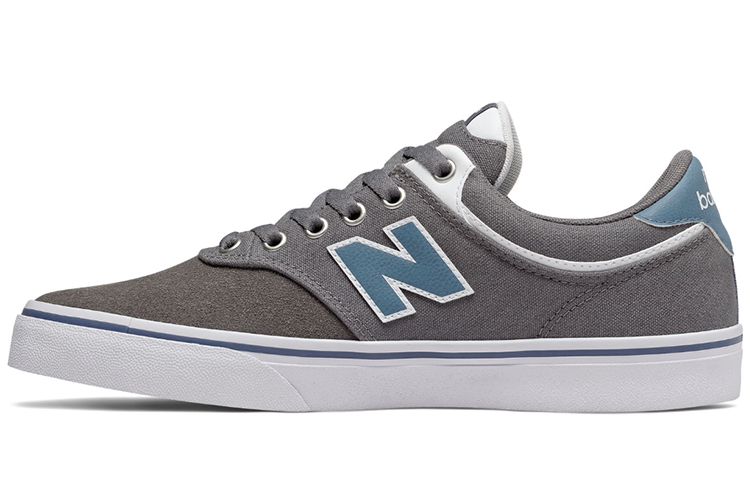 New Balance 255 D-Wide Grey/Blue NM255GPL