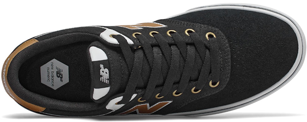 New Balance 255 D-Wide Hitam/Emas NM255BTO Lookbook New Balance 255 D-Wide Hitam/Emas NM255BTO