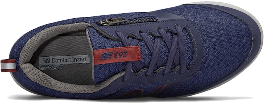 뉴발란스 263 시리즈 딥블루 (or) 뉴발란스 263 딥블루 MW263N2 Lookbook 뉴발란스 263 시리즈 딥블루 (or) 뉴발란스 263 딥블루 MW263N2