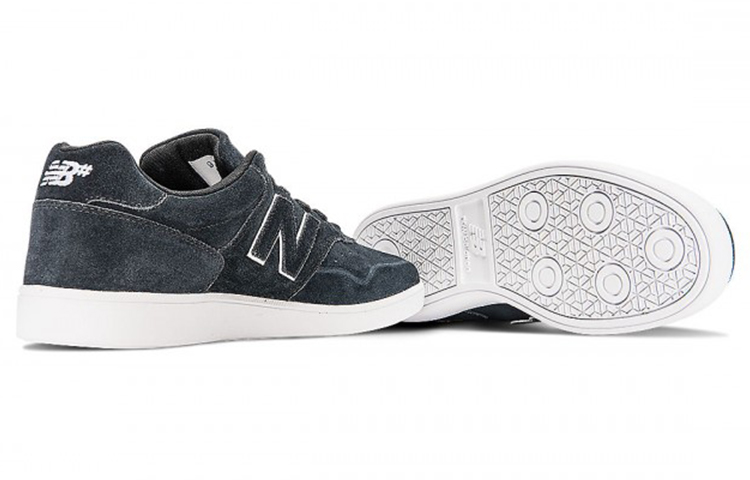 Shop New Balance 288 '黑灰色' NM288BGR