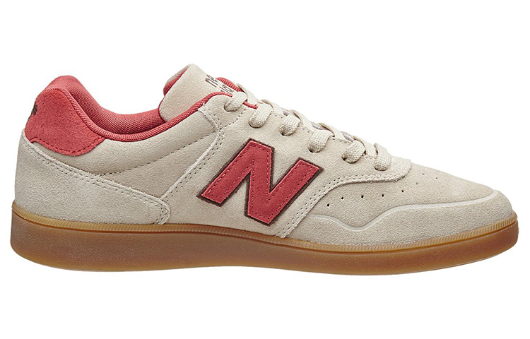 Order New Balance 288 ''Grijs Rood'' NM288SBR