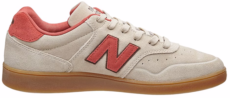 New Balance 288 'Grey Red' NM288SBR Order New Balance 288 'Grey Red' NM288SBR