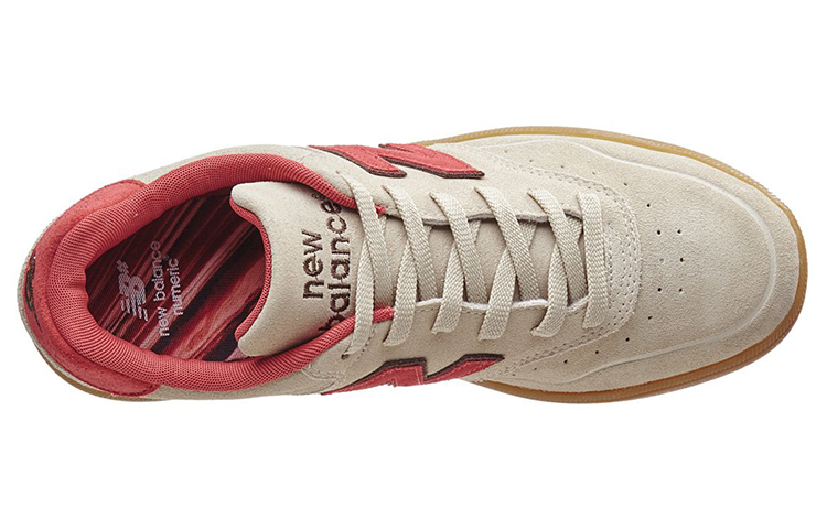 Lookbook New Balance 288 ''Grijs Rood'' NM288SBR