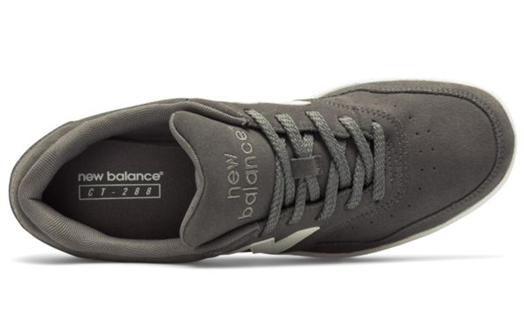 Lookbook New Balance 288 'Suede Abu-abu' CT288GW