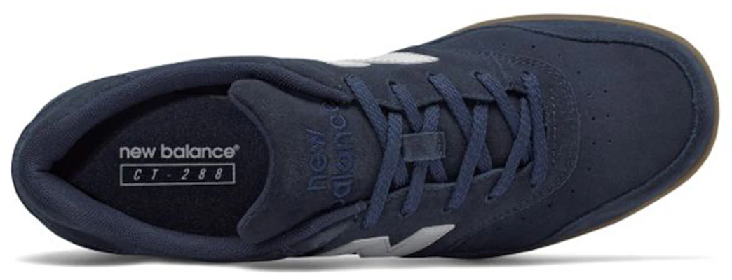 New Balance 288 ''Donkerblauw'' CT288NY Lookbook New Balance 288 ''Donkerblauw'' CT288NY