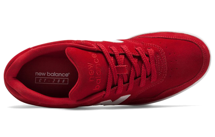 Lookbook 新百伦 288 '红色' CT288RW