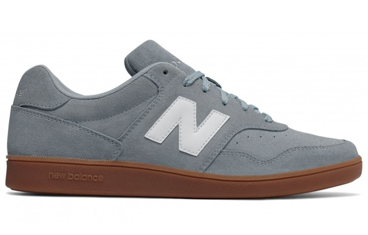 Order 新百伦 288 '拼接绒面灰蓝' CT288OEA