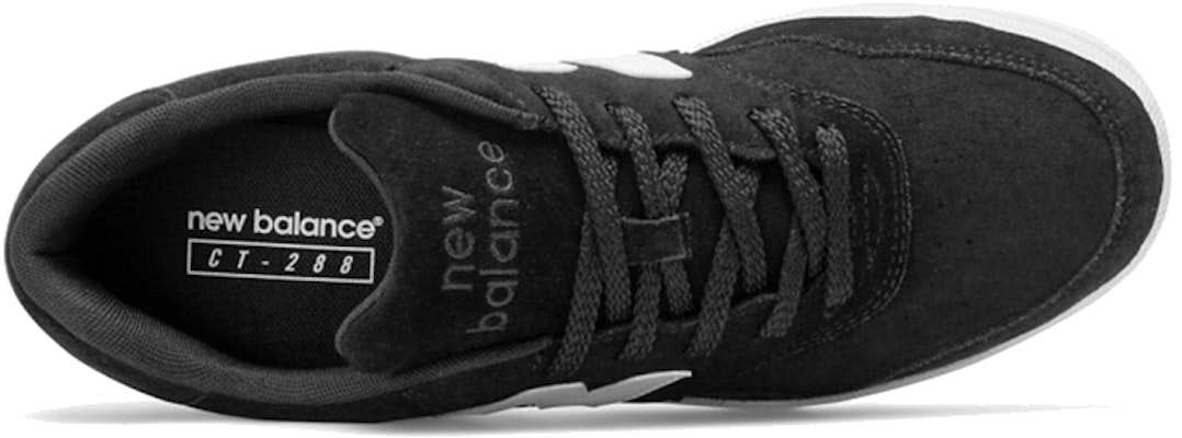 New Balance 288 'Suede Black White' CT288BW Lookbook New Balance 288 'Suede Black White' CT288BW