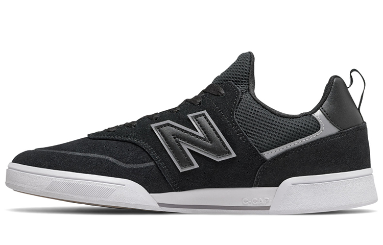 New Balance 288 D-Wide Black/White NM288SSB