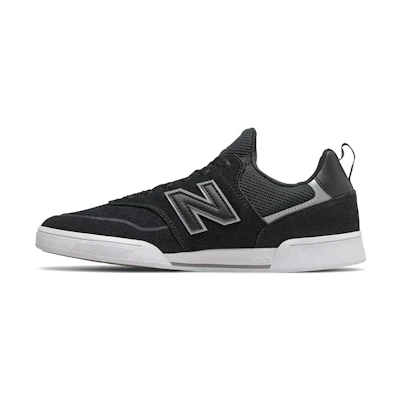 NB 288 D-Wide Black/White