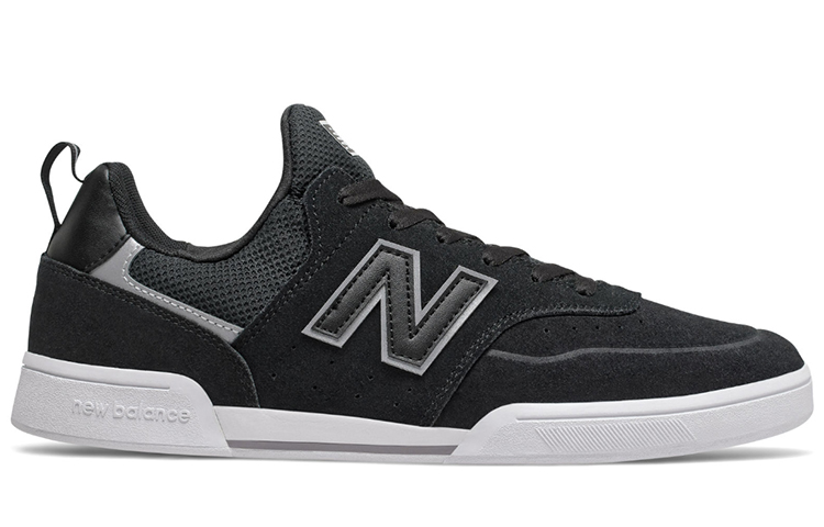 Order New Balance 288 D-Wide Nero/Bianco NM288SSB